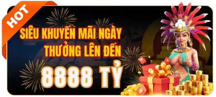 Khuyến mãi dành cho thành viên hiện tại 68hup