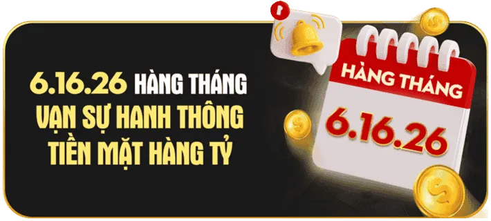 Chương trình VIP và đặc quyền 68hup