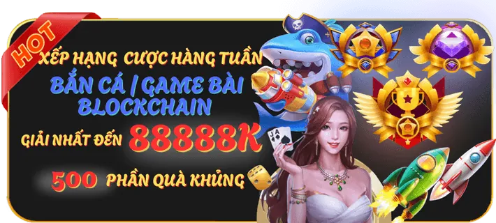 Nạp tiền và nhận thưởng 68hup