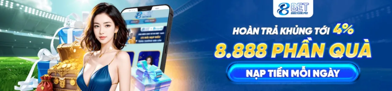 Hoàn trả thể thao 68hup