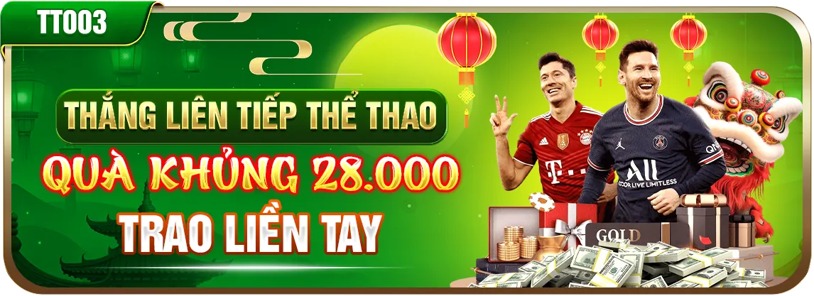 Hoàn trả cược đá gà hàng tuần